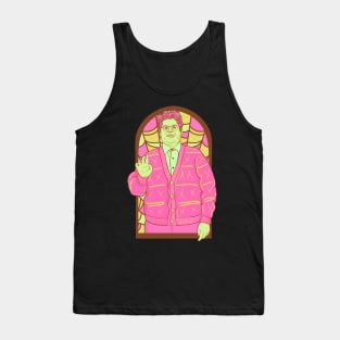 Guillermo De La Cruz Tank Top